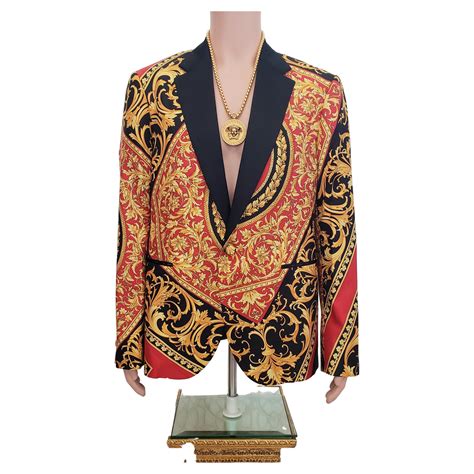 Versace Gianni Blazer 